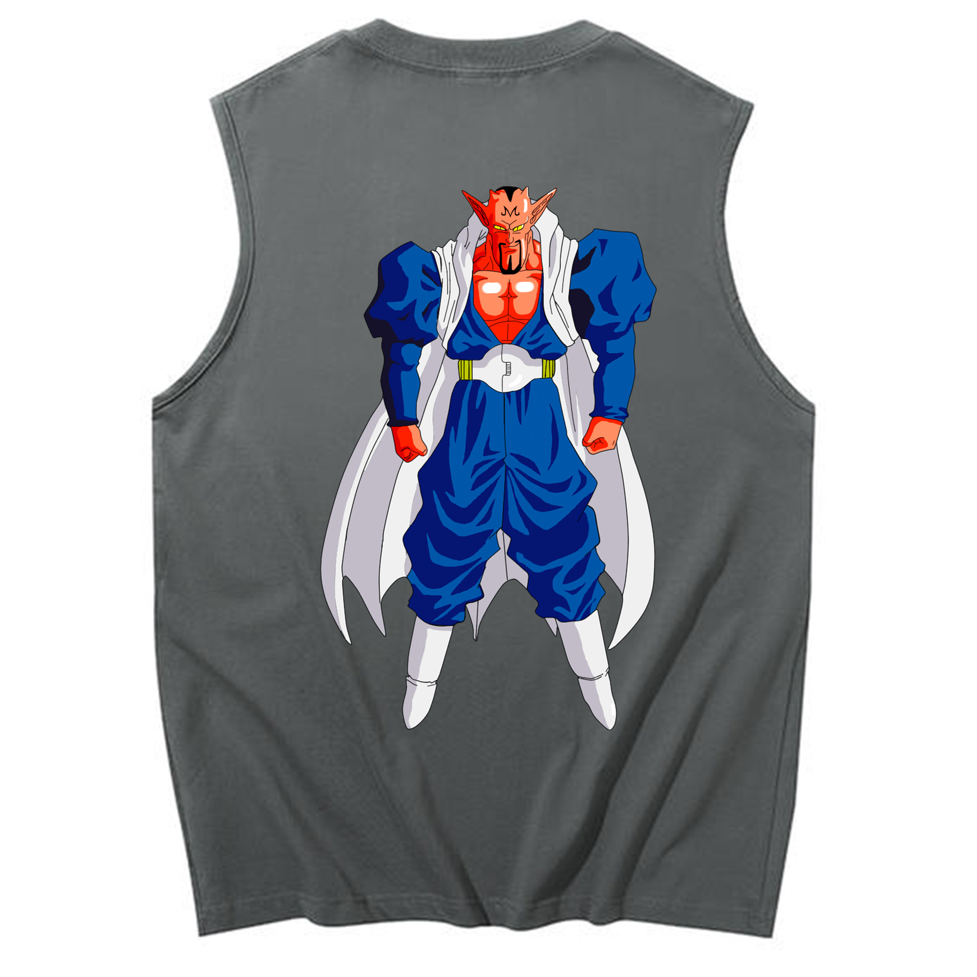 （画像用） ドラゴンボール DRAGON BALL コットン100％タンクトップ（背面プリント）